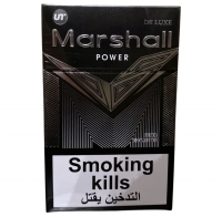 Marshall Black 80ml 