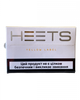 HEETS Yellow  (блок)