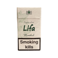 Lifa Menthol