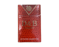 D&B Red King Size (блок)