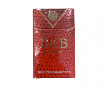 D&B Red King Size (блок)