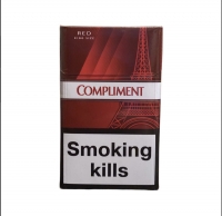 Compliment Red Duty Free (блок)