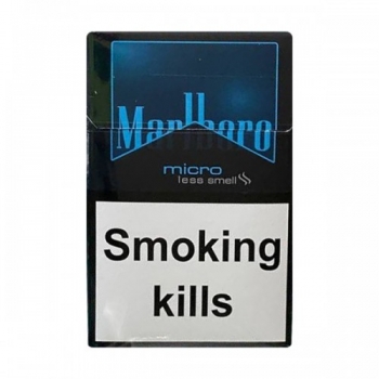 Marlboro Nano Black