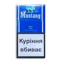 Mustang Demi Blue (Укр Акциз)