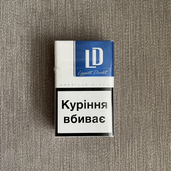 LD Blue (блок)