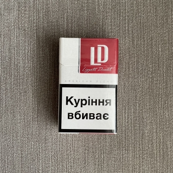 LD Red (блок)