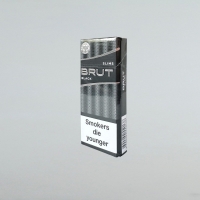 Brut Demi Slims Black