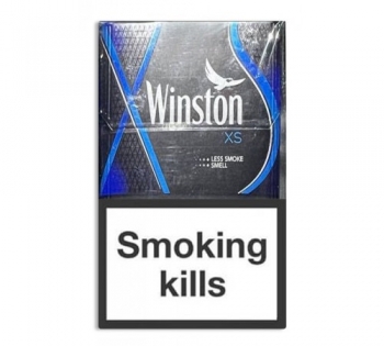 Winston XS Nano Blue (блок)