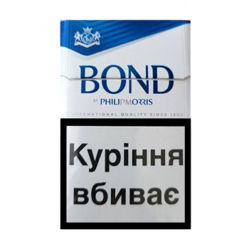 Bond KS (Укр.акциз)(блок)