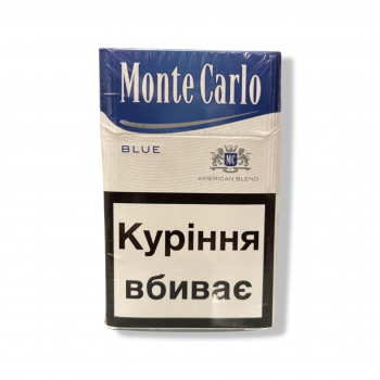 Monte Carlo Blue KS(блок)